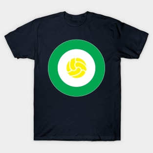 Norwich Mod Target T-Shirt